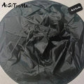 Breathable Haircut Umbrella Cape for Home & Salon Use - Foldable & Protective