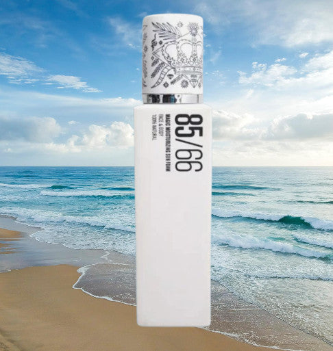 Moisturizing Sun Foam SPF 85/66 - 4 oz Sealed Sun Protection Foam