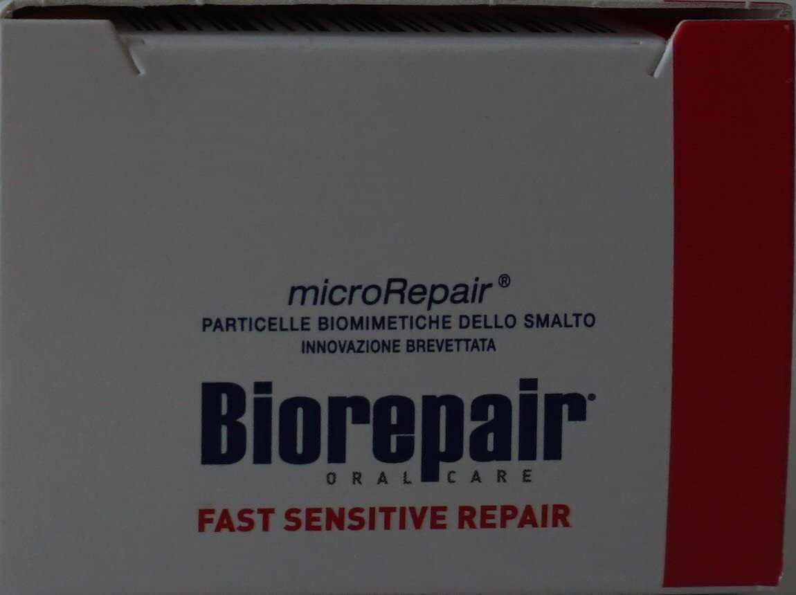 Enamel Repair Toothpaste for Sensitive Teeth - Pack of 3