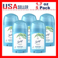 Secret Shower Fresh Antiperspirant Deodorant Stick 24H - 5 Pack, 1.7 oz