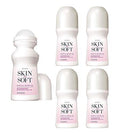 Antiperspirant Deodorant Roll-On for Sensitive Skin 2.6oz - Soft & Sensual
