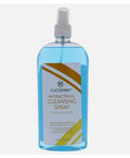 Antibacterial Nail & Hand Cleansing Spray 16 fl oz for Nail Prep & Sanitizing