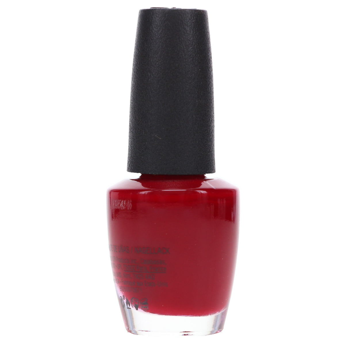 OPI Got The Blues 4 Red Nail Polish - 0.5 oz, Mauve Shade for Manicure