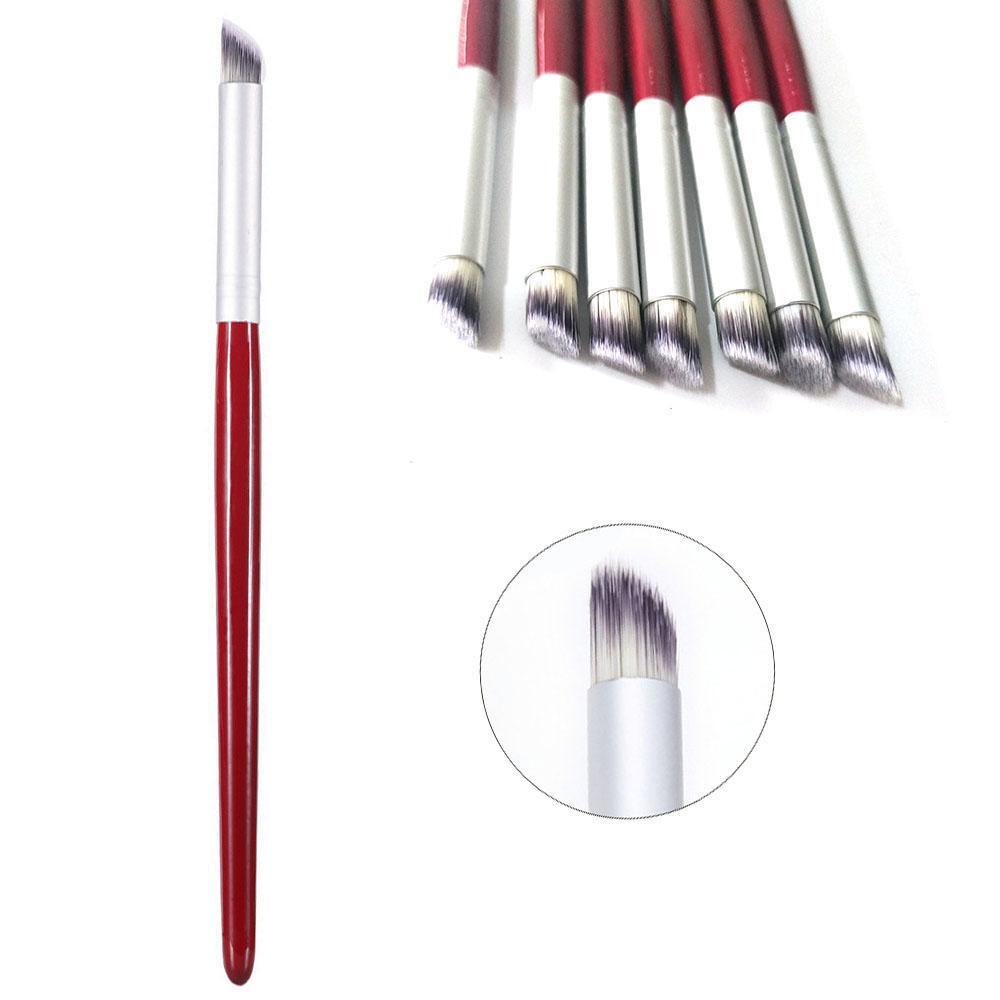 Nail Art Ombre Brush Gradient Dye Pen for Manicure and Nail Design