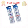 Sensodyne Sensitive Toothbrush Soft Pack of 2 - Gentle for Sensitive Teeth