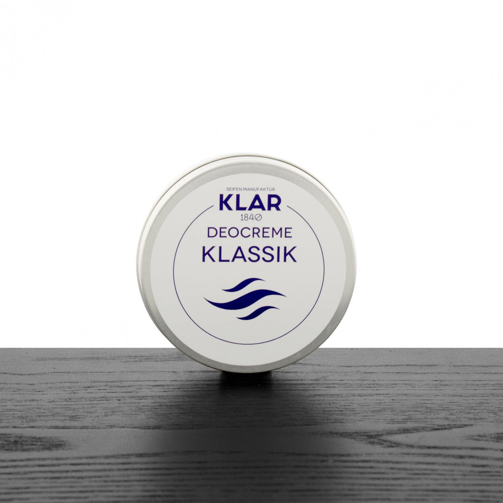 Deodorant Cream for Sensitive Skin - Aluminum-Free, Long-Lasting Protection
