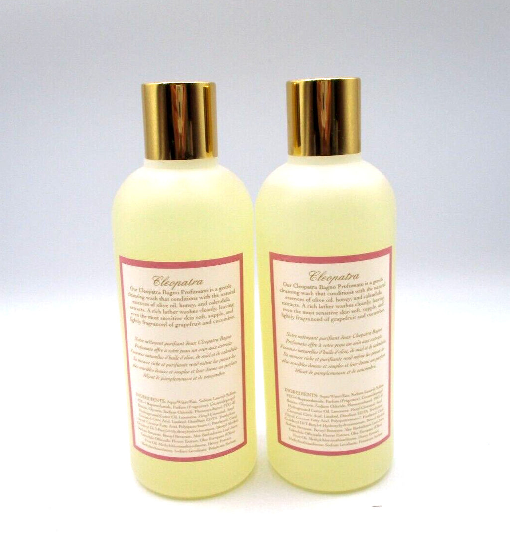 2-Pack Body Wash - Tocca Cleopatra Fragrant Shower Gel 9.1 oz / 270 ml