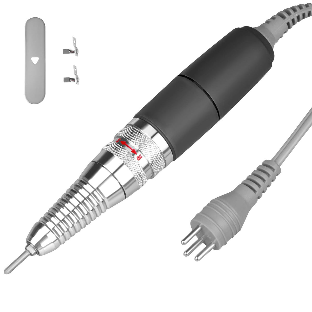 Professional Nail Drill Handpiece for UP200 - 35,000 RPM Replacement Tool