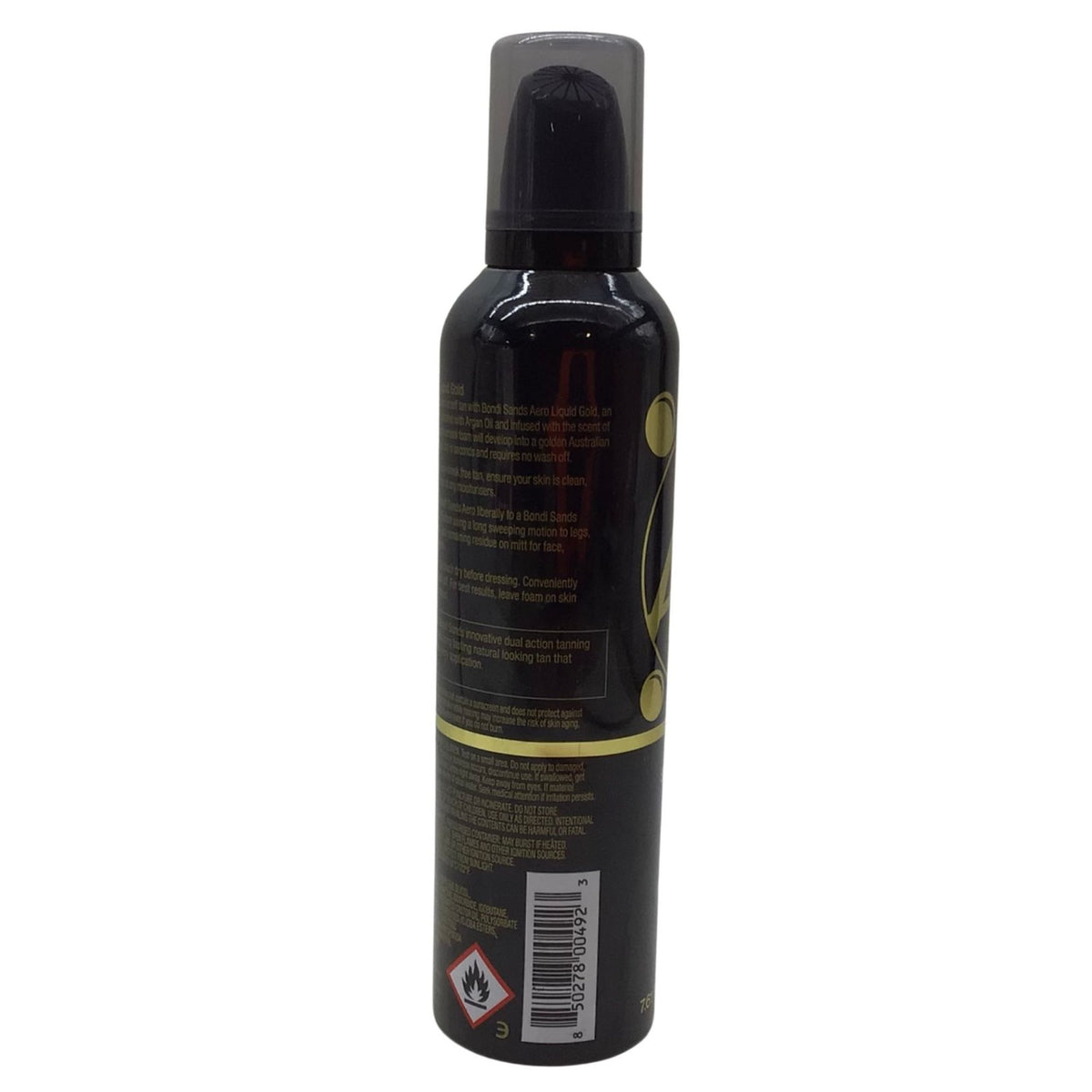 Self Tanning Foam - Natural Sun-Kissed Glow, Quick-Dry, Hydrating, 7.61 oz