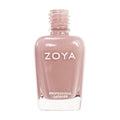 Amanda Zoya Nail Polish - Medium Muted Peach Creme, 0.5 fl oz
