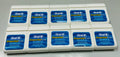 Waxed Dental Floss 12 Yards - 10 Pack, Total 120 Yards Oral-B Essential
