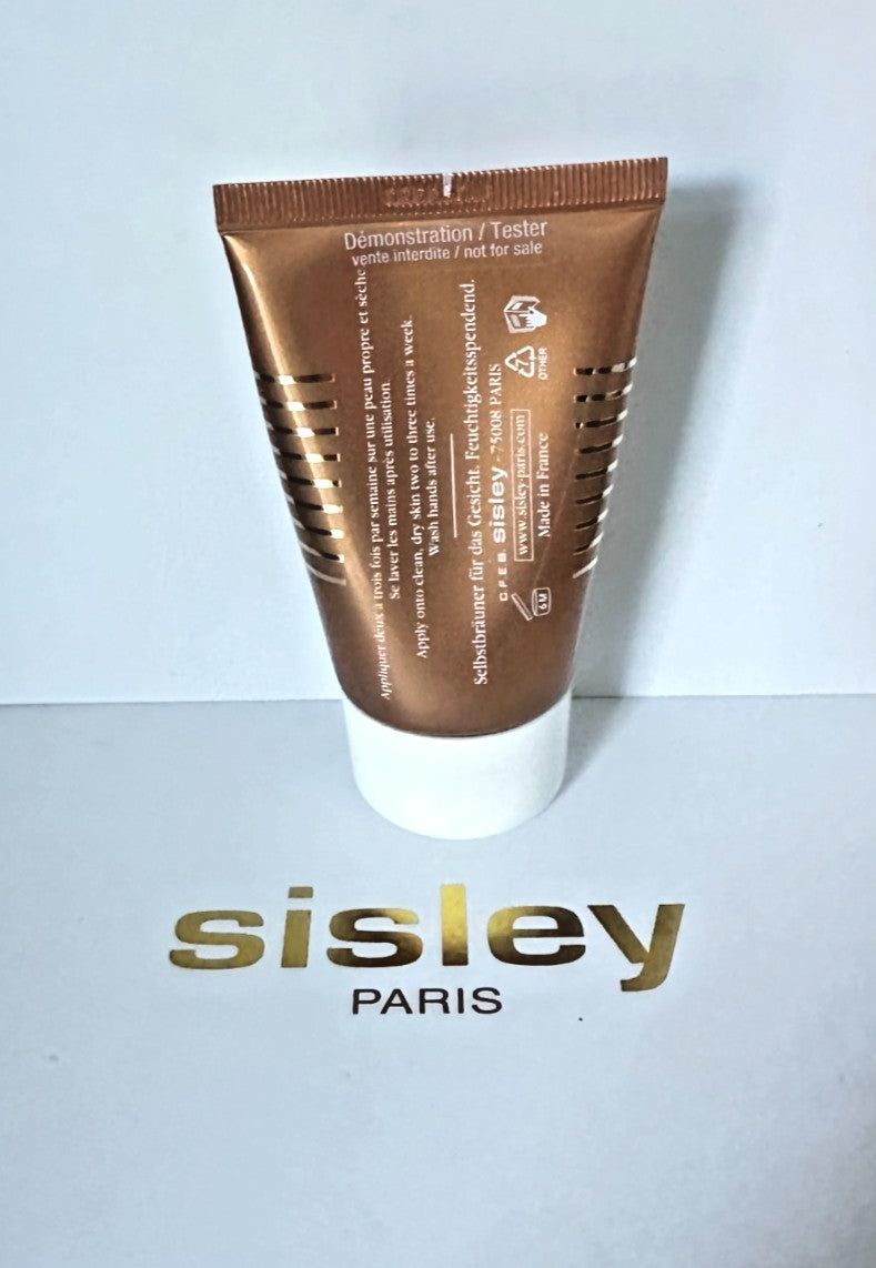 Self Tanning Facial Moisturizer - Hydrating & Long-Lasting Tan, 60ml