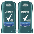 Men's Antiperspirant Deodorant Twin Pack 48-Hour Fresh Cool Rush 2.7 oz