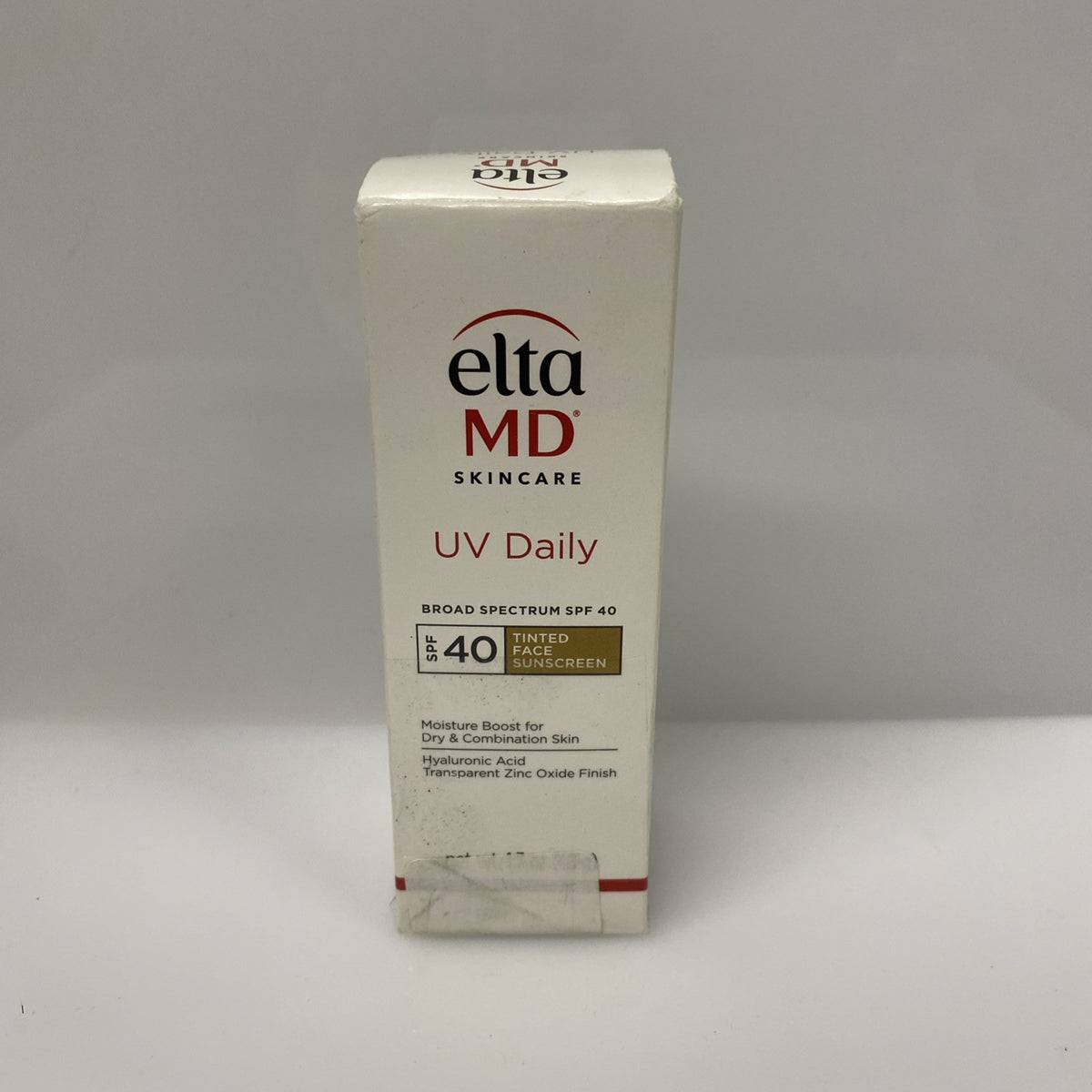 EltaMD UV Daily Tinted SPF 40 Face Sunscreen Moisturizer 1.7 Oz