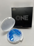 Teeth Grinding Mouthguard for Night Wear - Large Blue