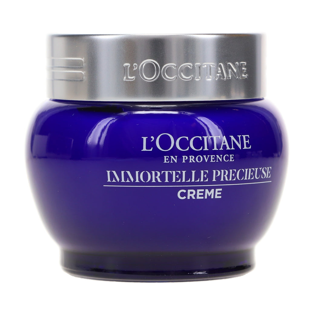 Anti-Aging Moisturizer with Immortelle & Shea Butter - 1.7 oz