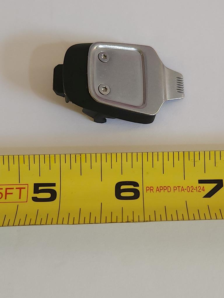 Philips Norelco Multigroom Trimmer Replacement 10mm Precision Blade