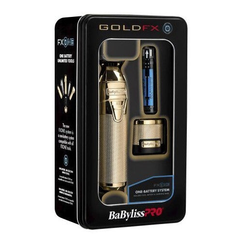 Cordless Hair Trimmer for Grooming and Fading - FXONE FX799G