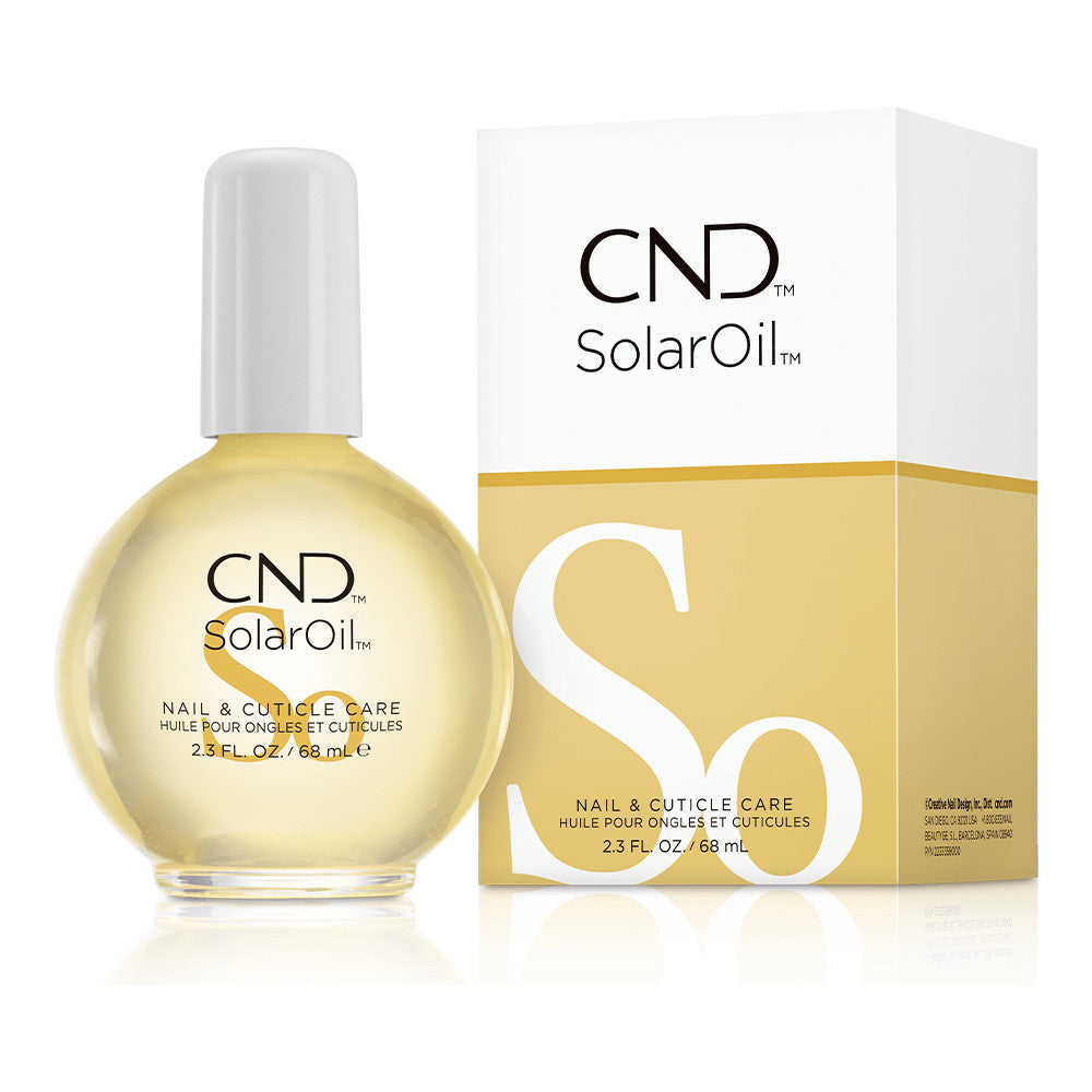 Cuticle Oil - Nail Strengthening & Softening Treatment, 2.3 oz