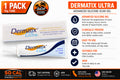 Silicone Scar Gel for Scar Treatment - Dermatix Ultra 15g, New