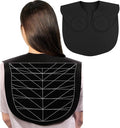 Hair Cutting Guide Collar Silicone Waterproof for Hair Stylists