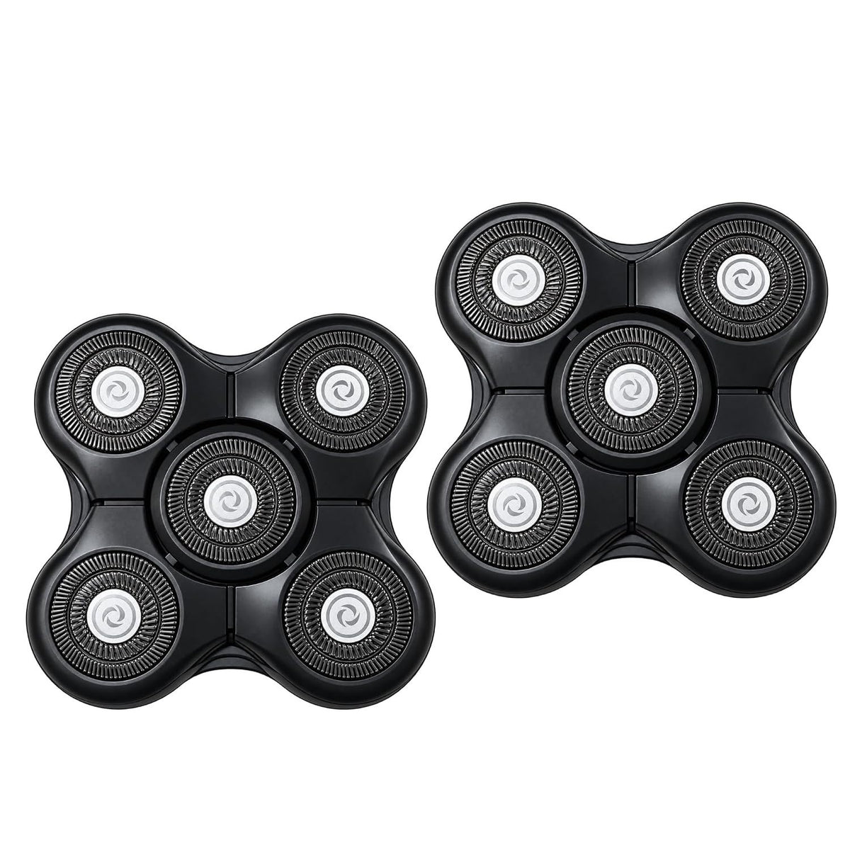 Replacement Blade Pack for Groomie BaldiePro 2.0 Electric Razor - 2 Pack