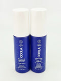 SPF 18 Water Mist Sunscreen Spray - Refreshing Hydrating SPF 18 Sunscreen Spray 0.85 oz Lot of 2