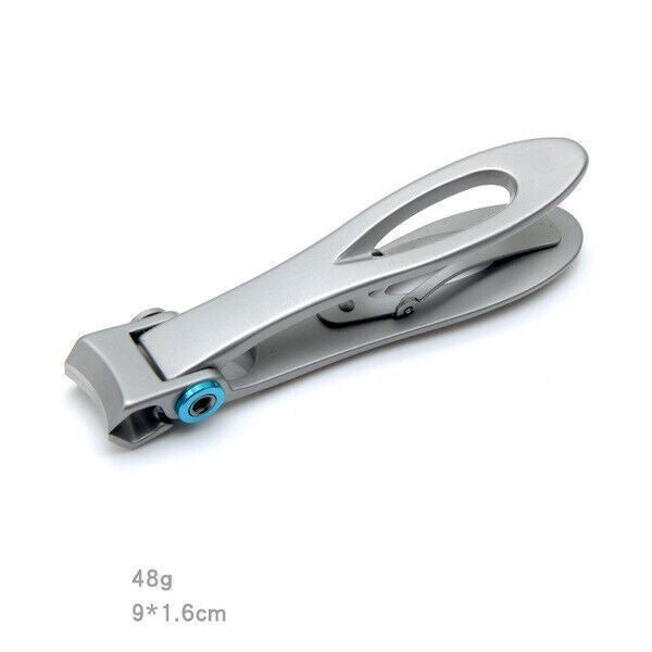 Extra Large Heavy Duty Toe Nail Clippers for Thick Hard Nails Stainless Steel