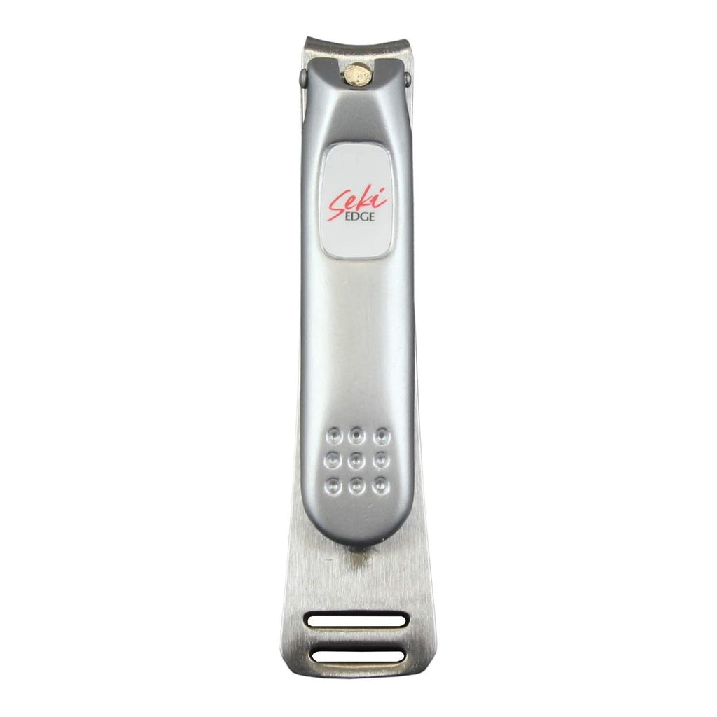 Stainless Steel Nail Clipper SS-106 - Precision Handheld Grooming Tool