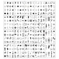 Temporary Tattoos for Adults & Kids - Small, Long-Lasting Mini Stickers (20 Sheets)