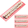 Dental Repair Kit 4 Sets Replacement Teeth Thermoplastic Beads