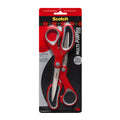 Multi Purpose Scissors 8 Inch Stainless Steel Craft & Office Shears