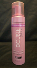 Mine Tan Double Dark Self Tanner Mousse 6.7 fl oz, Deep Bronze Tan, Coconut Scent