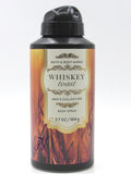 Whiskey Toast Men's Body Spray - Fresh Citrus & Whiskey Scent, 3.7 Oz
