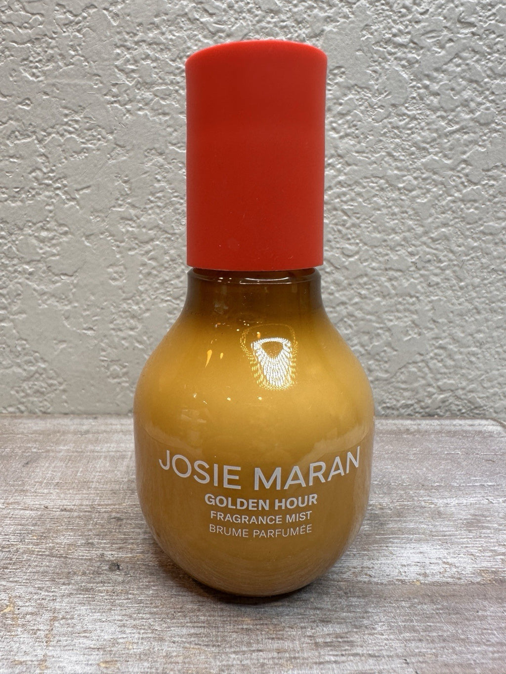 Fragrance Mist with Argan Oil - Golden Hour 3.38oz/100ml Perfume Spray