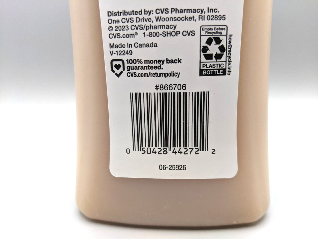 Moisturizing Body Wash with Cocoa & Shea Butter - 24 Oz