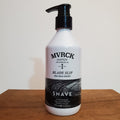 Professional Barber Shaving Lotion - Clear Pre-Shave Gel for Precise Line-Ups