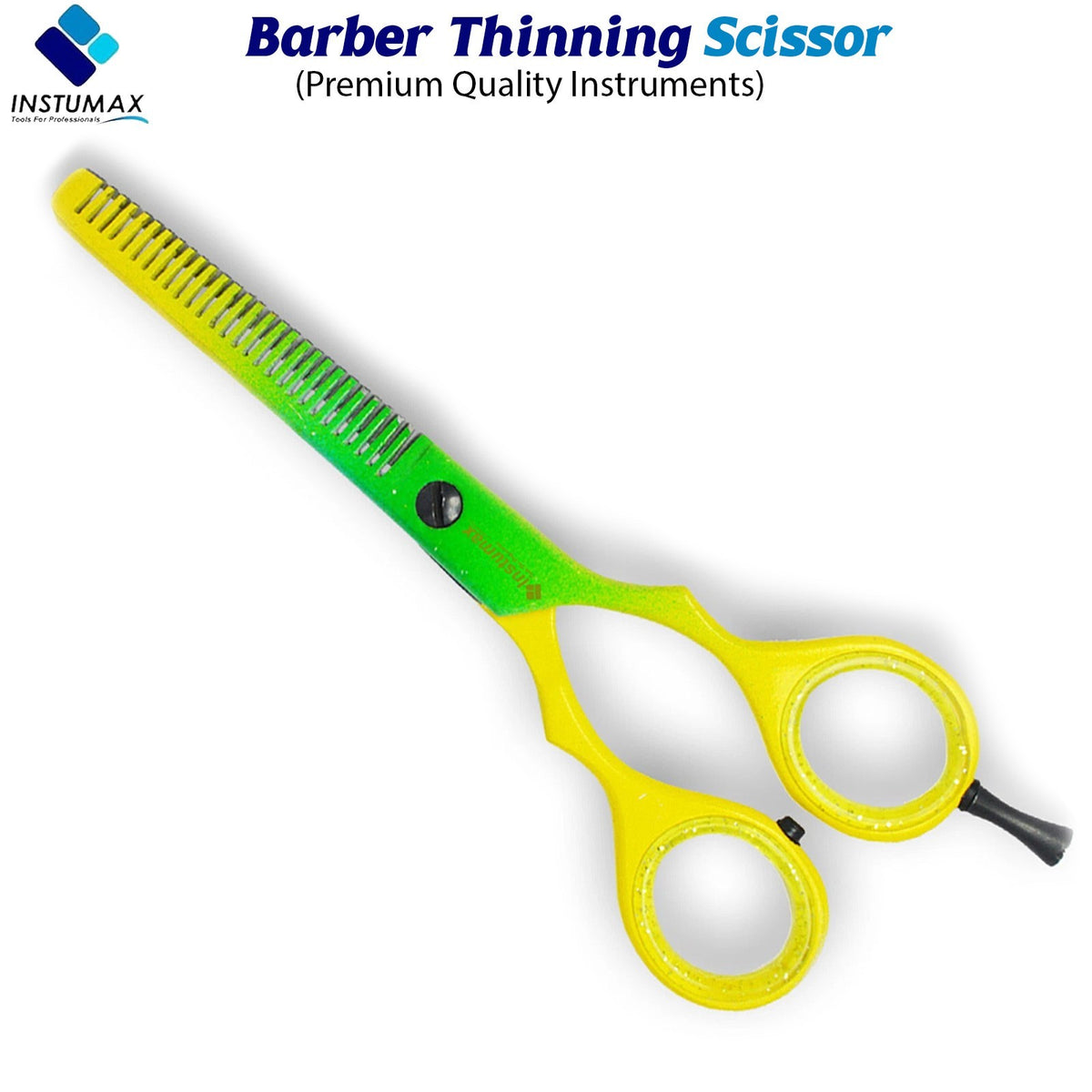 Professional Hair Thinning Scissors - German Stainless Steel Barber Shears