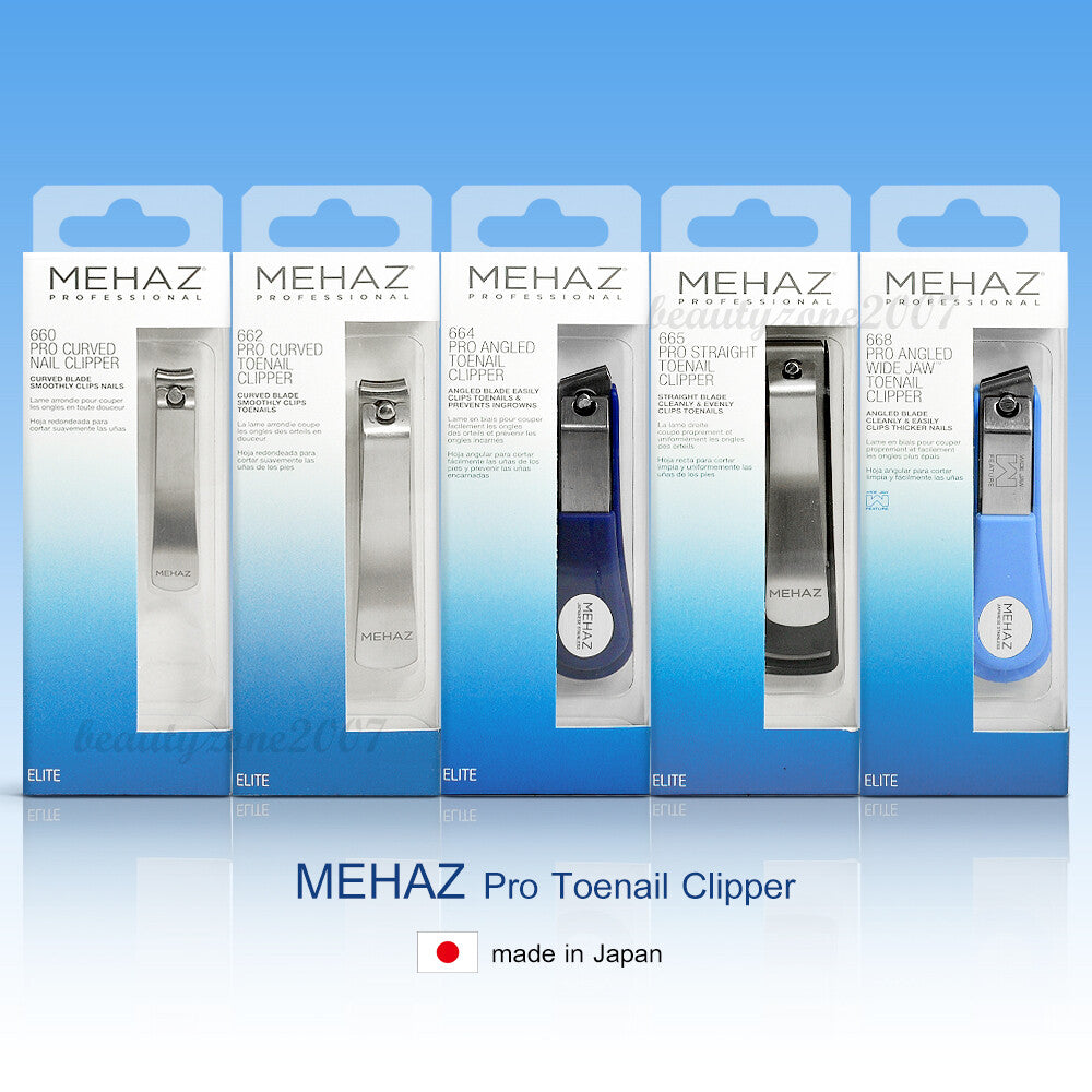 Heavy-Duty Stainless Steel Nail Clipper & Toenail Clipper - Professional Grooming Tools