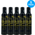 Self Tanning Foam Bundle - Aero Liquid Gold 5 Pack, Natural Sun-Kissed Glow