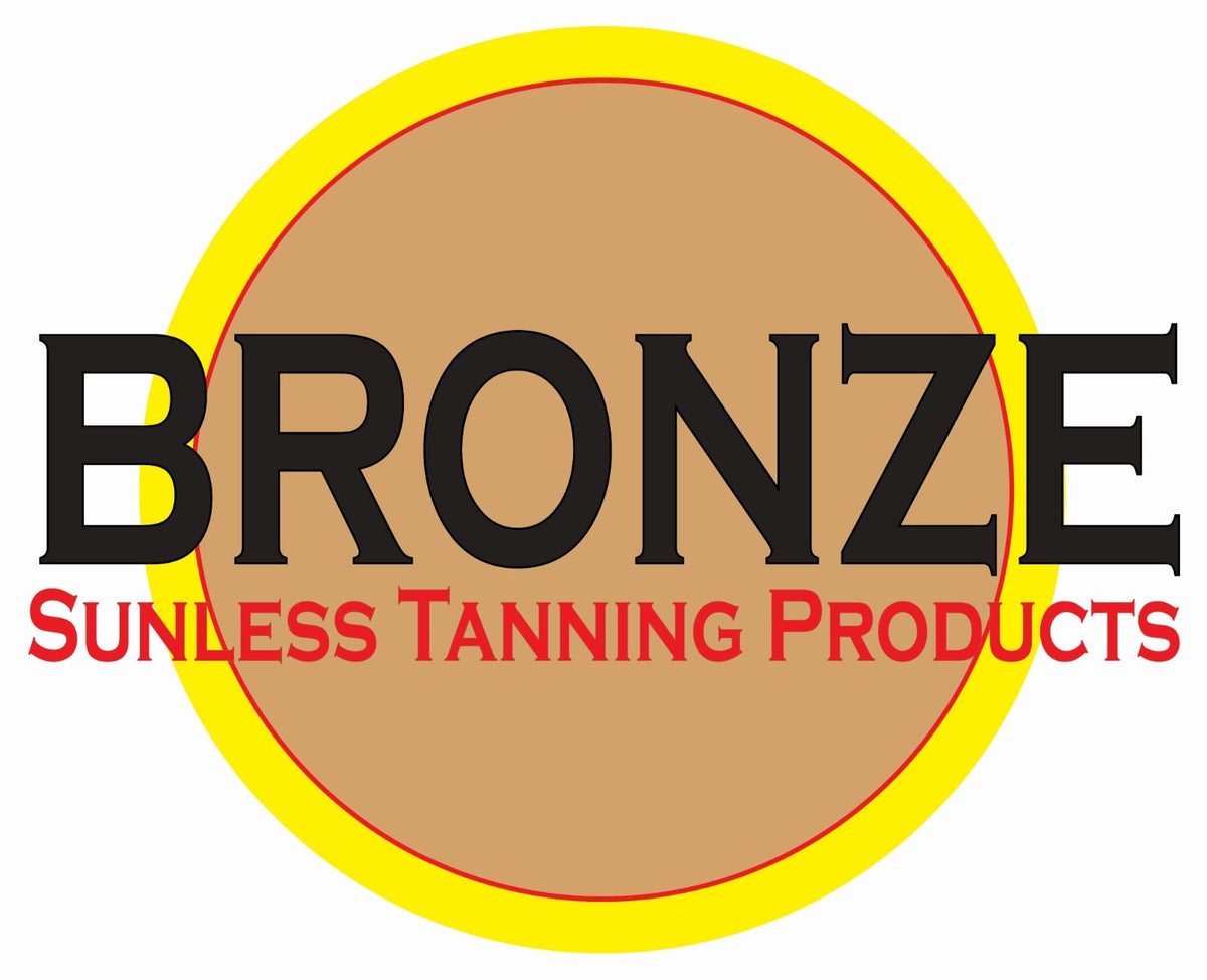 Dark Self Tanning Lotion 8 oz with Application Mitt & Gloves