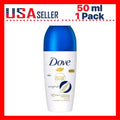 Dove Original Roll-On Antiperspirant Deodorant 50mL - Controls Sweat & Irritation