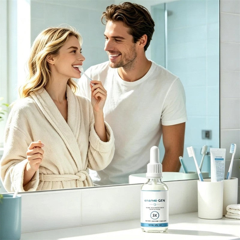 Enamel Repair Tooth Serum - Sensitive Tooth Care & Remineralization, 60ml