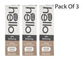 Activated Charcoal Toothpaste - Fluoride-Free Whitening Mint Vegan 3 Pack
