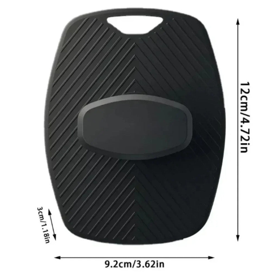 Silicone Body Cleansing Brush Exfoliating Massage Bath Scrubber - Unisex