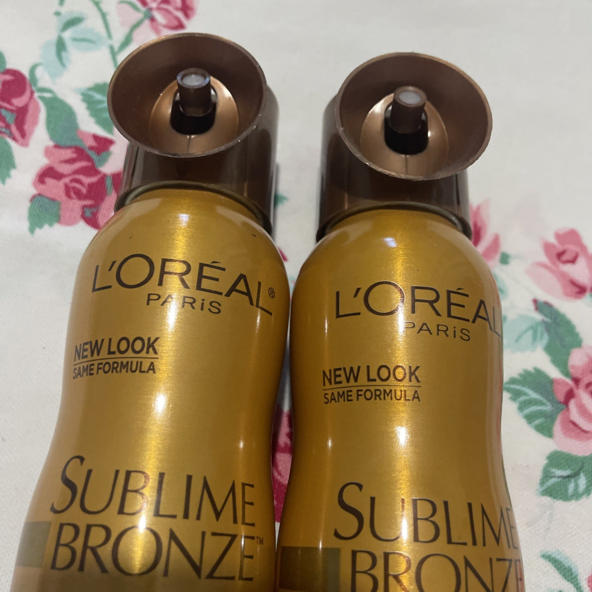 Self-Tanning Spray Mist - Natural Medium Sunless Tan, 4.6oz