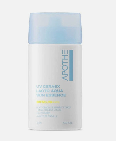 UV Sun Care Essence SPF50+ PA++++ - Hydrating After-Sun Skin Protection, 50mL
