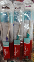 Pack of 6 Ultra Soft Deep Clean Toothbrushes for Gentle Oral Care