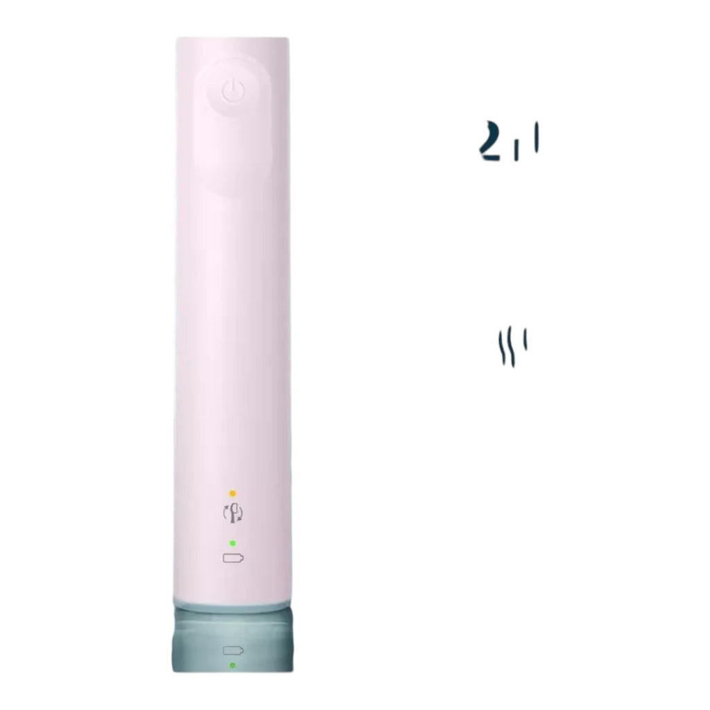 Rechargeable Sonic Toothbrush 4100 Series Pink with Plaque Control