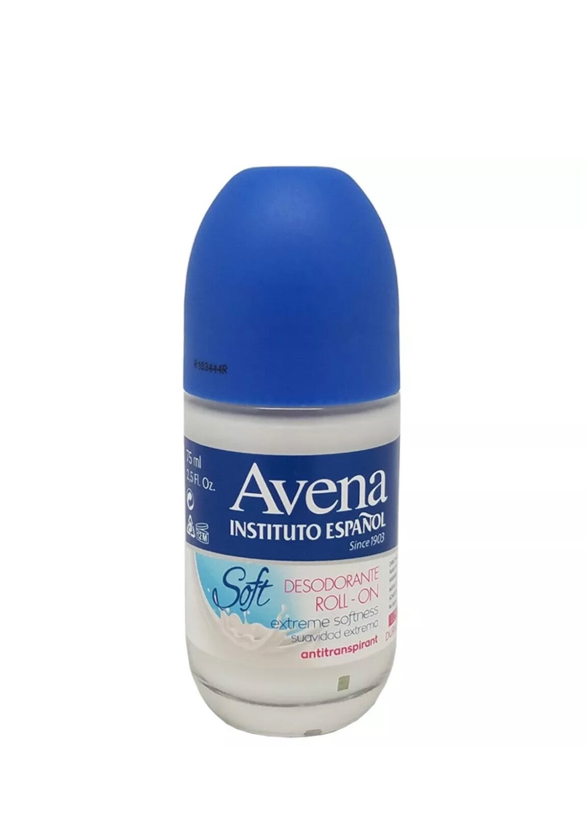 Instituto Espanol Avena Deodorant Roll-On Soft 2.5 fl oz - All Variants